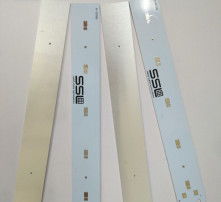 高清图片视角下的铝基板 技术特性与应用解析