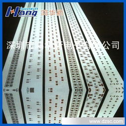 专业铝基板厂家，专注供应高性能LED大功率铝基板